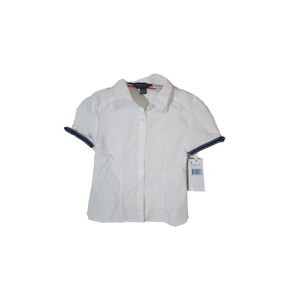 french toast blouse Size 5. Bin 34